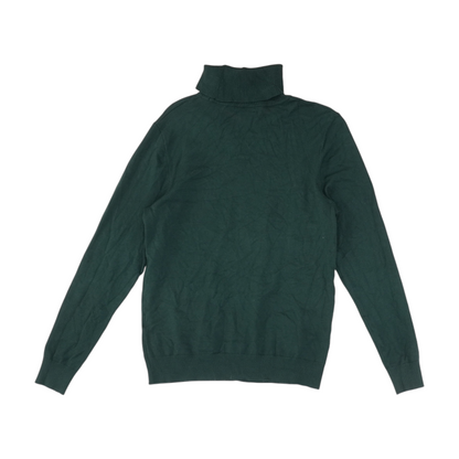 Green Pullover Sweater
