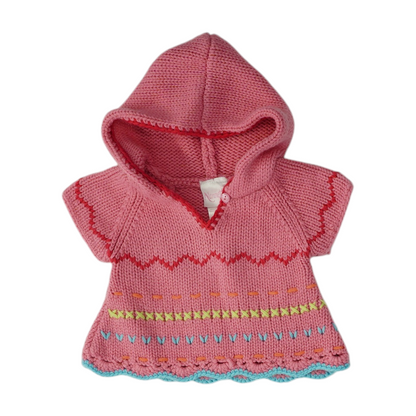 Pink Pullover Sweater