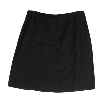 Black Mini Skirt