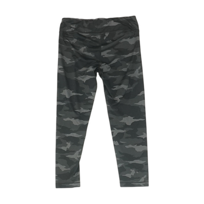 Black Camo Active Leggings