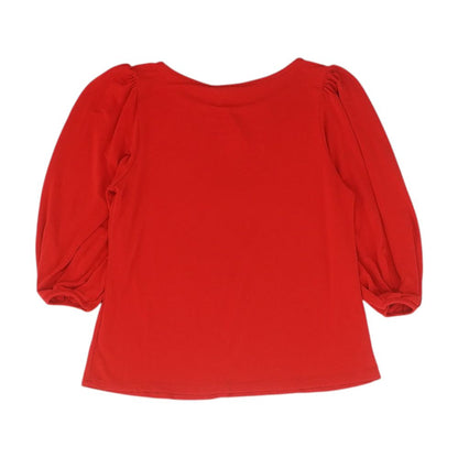 Red Blouse