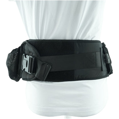 Black Hip Seat Baby Carrier