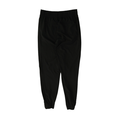 Black Tapered Pants