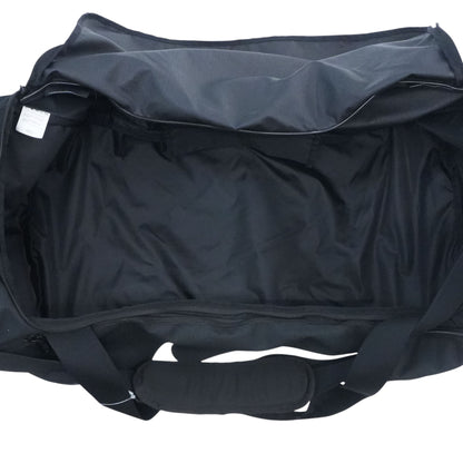 Black Duffel Bag