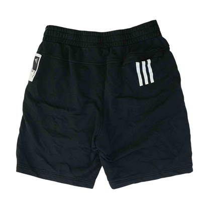 Black Active Shorts