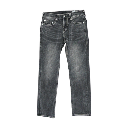 Gray Relaxed Jeans