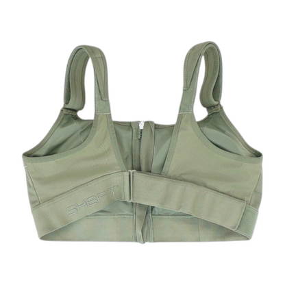 Green Plus Sports Bra