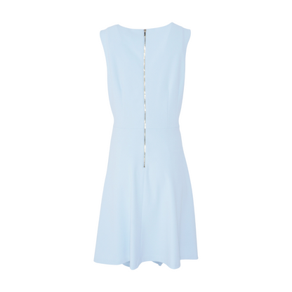 Blue Midi Dress