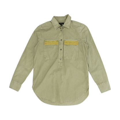 Green Blouse