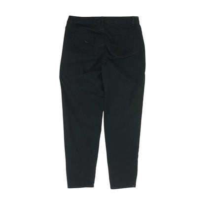 Black High Rise Jeans
