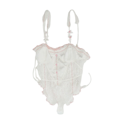 White Intimate Lingerie