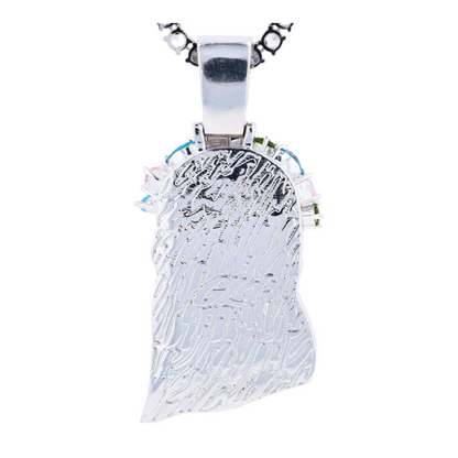 Costume Pendant Necklace