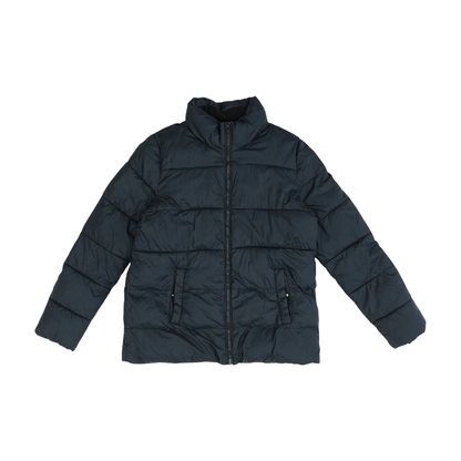 Black Solid Jacket