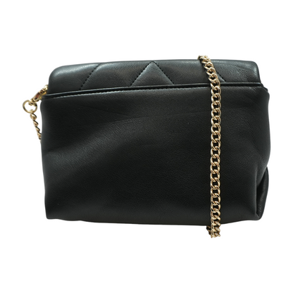 Black Crossbody