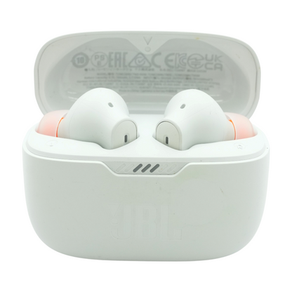 White Tune 230NC Wireless Earbuds