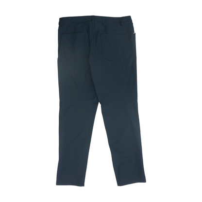 Navy Regular Pants
