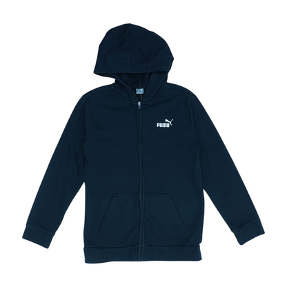 Black Solid Jacket