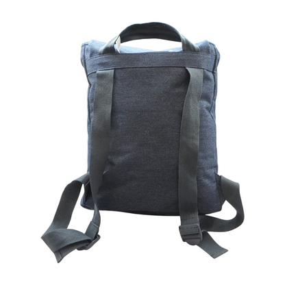 Blue Backpack