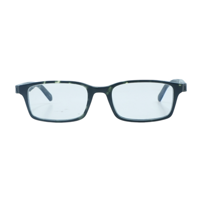 Tortoise Unknown Rectangle Prescription Eyewear