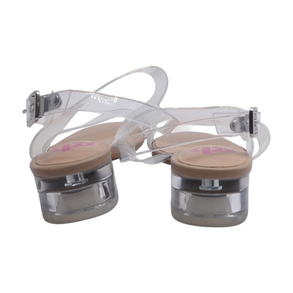 Clear Dress Shoes