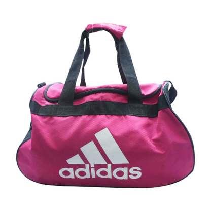 Purple Weekender Bag