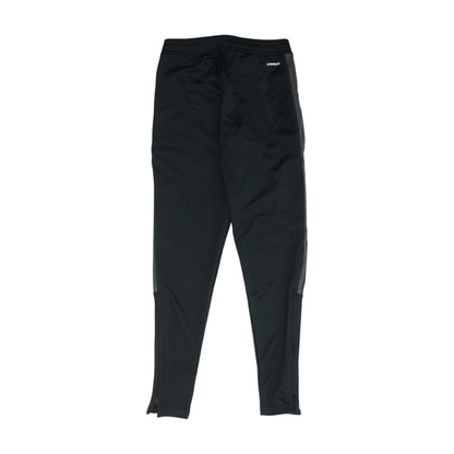 Black Tapered Pants