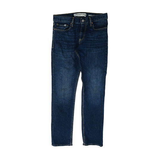 Straight Jeans