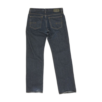 Blue High Rise Jeans