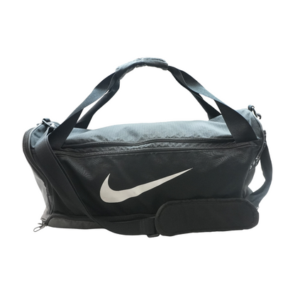 Black Weekender Bag