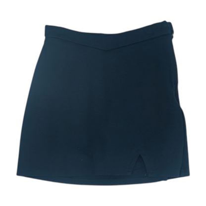 Black Mini Skirt