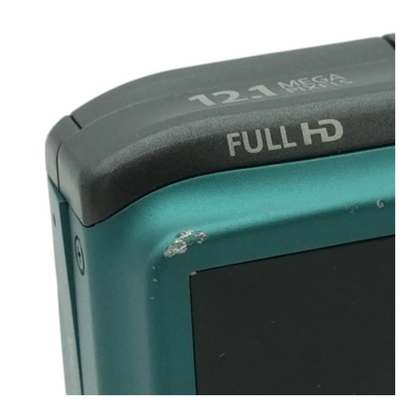 PowerShot SX260 HS 12.1MP Digital Point & Shoot Camera