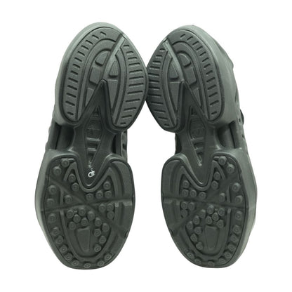 Adifom Climacool Black Low Top Athletic Shoes