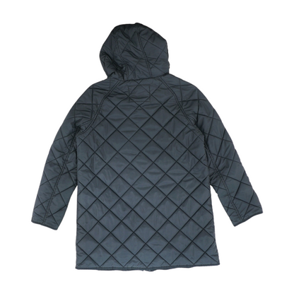 Black Solid Jacket