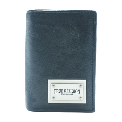 Black Trifold Wallet