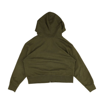 Olive Active Jacket