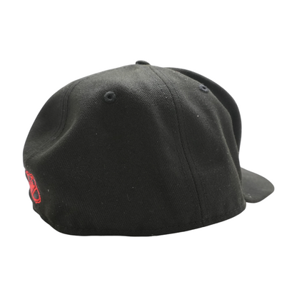 Black Chicago Blackhawks Ballcap Hat