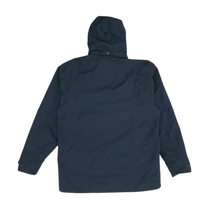 Navy Solid Jacket