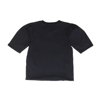 Navy Solid T-Shirt