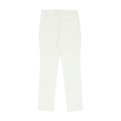 Ivory Tapered Pants