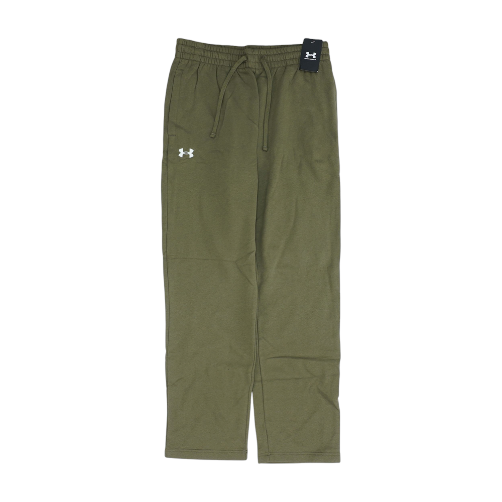 Green Regular Pants