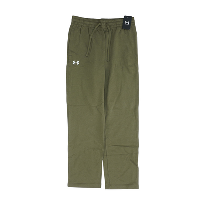 Green Regular Pants