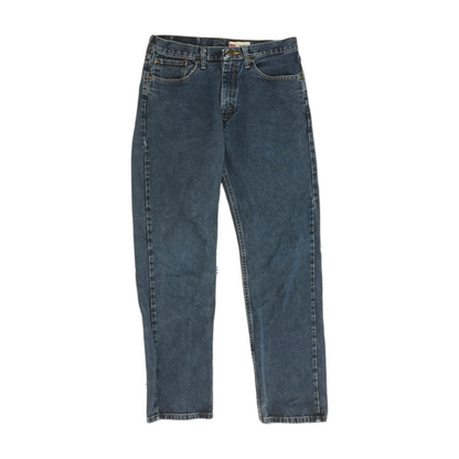 Navy Regular Jeans