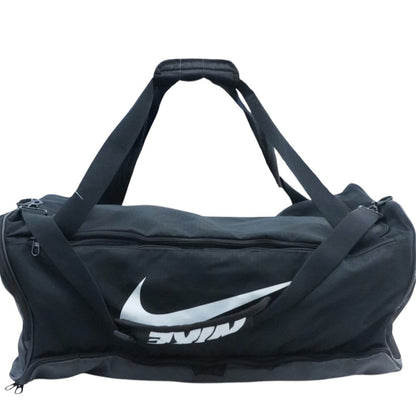 Black Duffel Bag