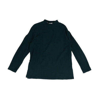 Green Sweater