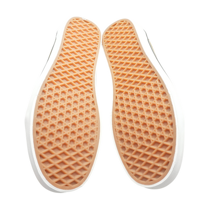 Brown Low-Top Athletic Shoes