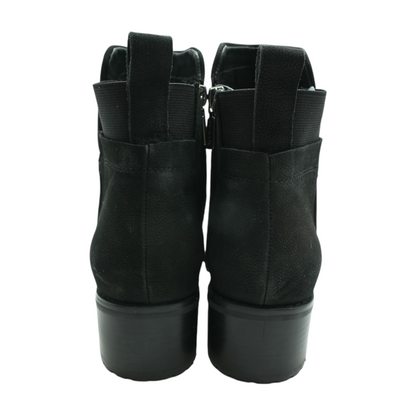 Black Ankle Boots