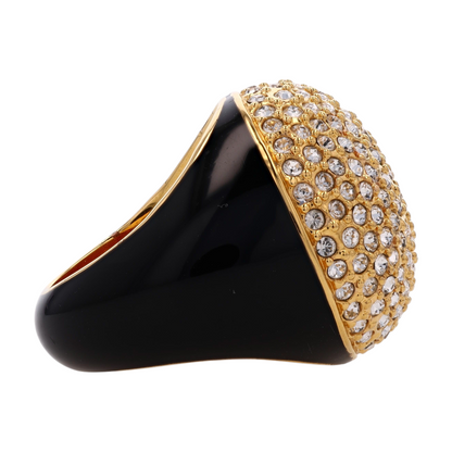 Costume Statement Ring