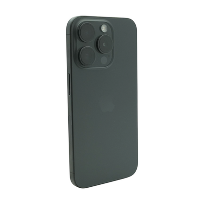 iPhone 15 Pro "Carrier Unlocked" 256GB Titanium Black