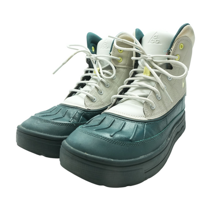 Gray Boots Shoes