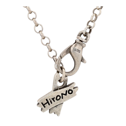 Sterling Silver Pendant Necklace